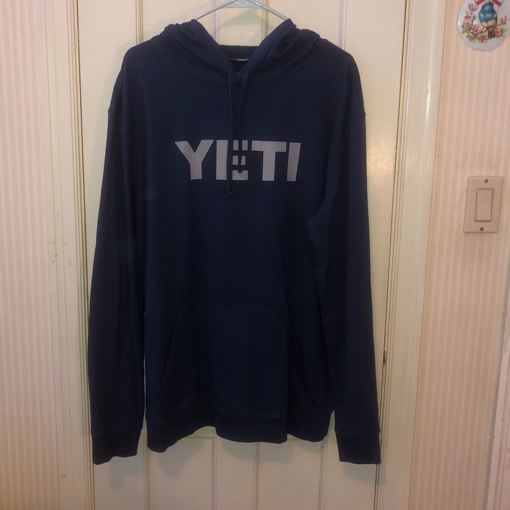Yeti Sweatshirt